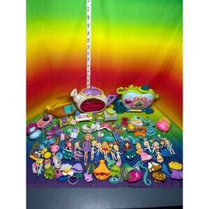 Disney Princess Little Kingdom Dolls & Playsets